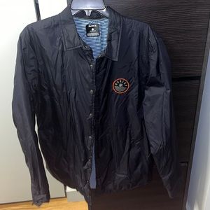 Hurley Jacket